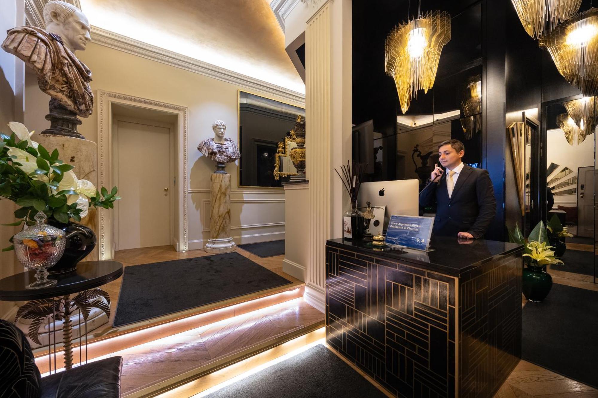 Torre Argentina Relais - Residenze Di Charme Rom