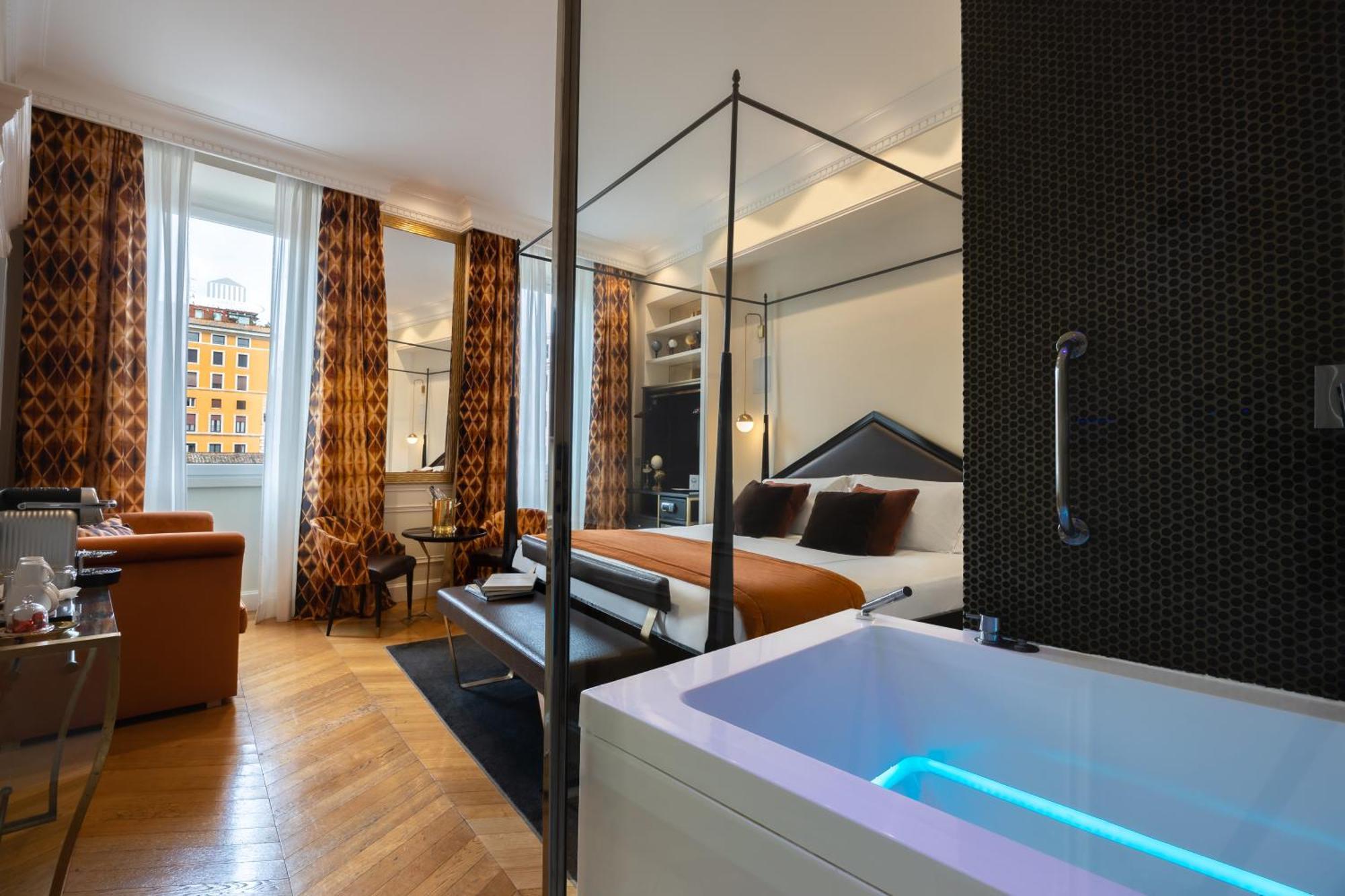 Torre Argentina Relais - Residenze Di Charme Gasthof Rom