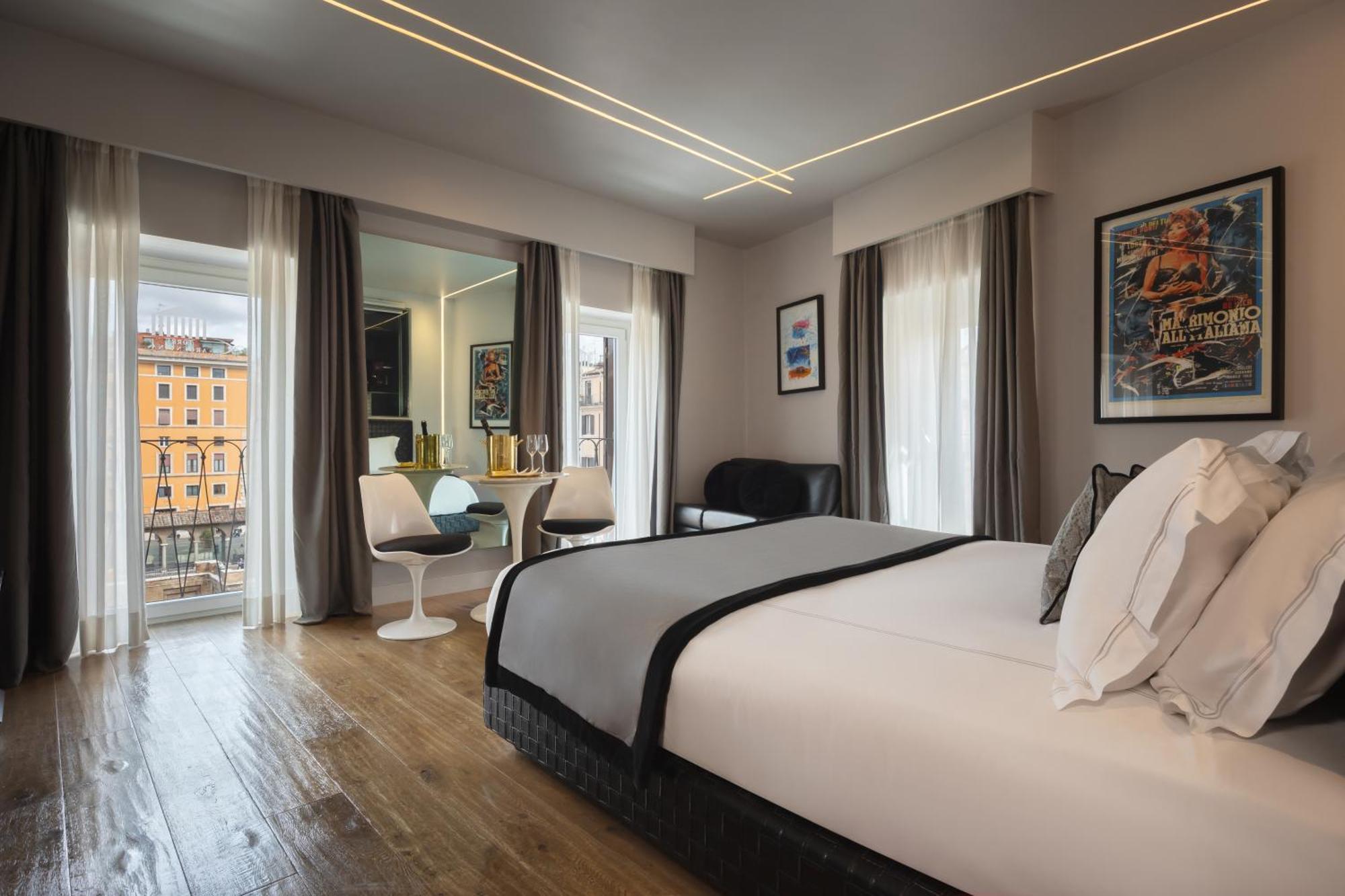 Gasthof Torre Argentina Relais - Residenze Di Charme Rom