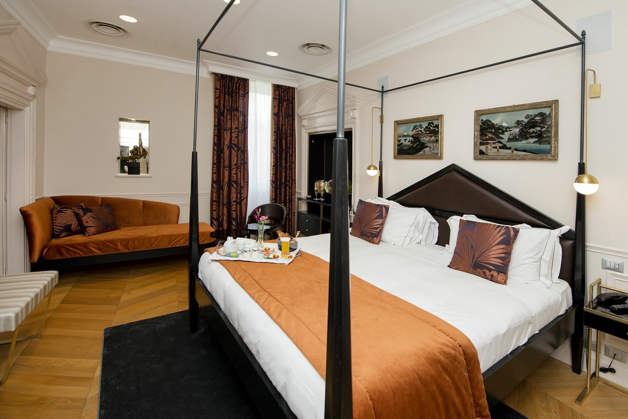 Torre Argentina Relais - Residenze Di Charme Guest house 3*